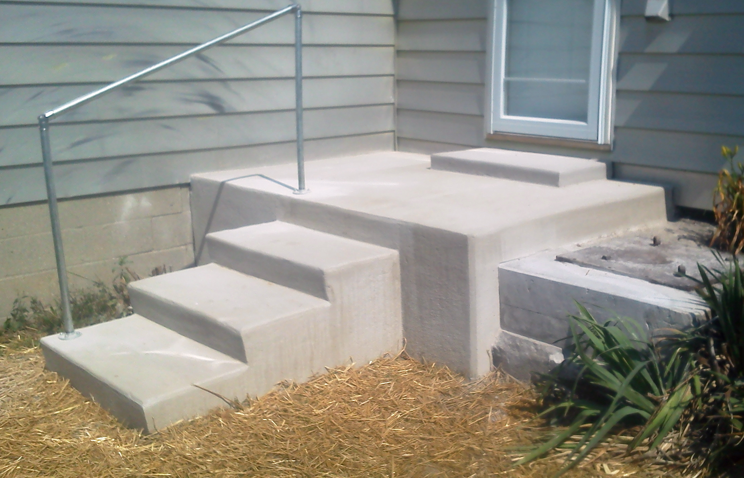 Concrete Construction & Restoration